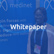 Whitepaper - How Medinet Is Working Alongside Gastroenterology Teams