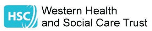 Western Health and Social care Trust Logo