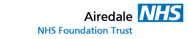 Airedale NHS Trust Logo