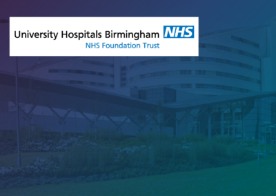 University Hospitals Birmingham NHS Trust