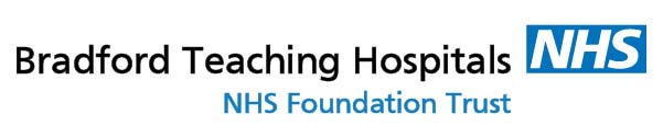 Bradford Teaching Hospitals NHS Logo