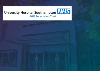 University Hospital Southampton NHS Foundation Trust