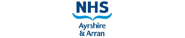 Ayrshire and Arran NHS logo