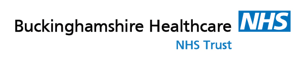 Buckinghamshire Healthcare NHS logo