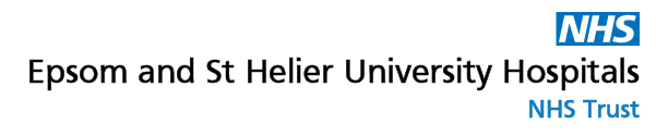 Epsom and St Helier University Hospital NHS logo