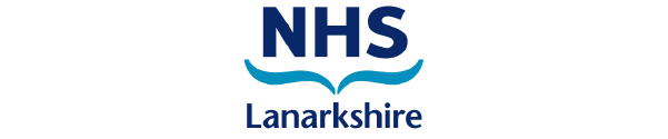 Lanarkshire NHS logo