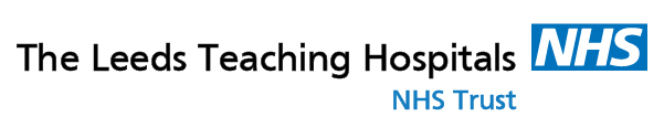 The Leeds Teaching Hospitals NHS logo