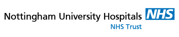 Nottingham University Hospitals NHS logo