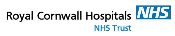 Royal Cornwall Hospitals NHS logo