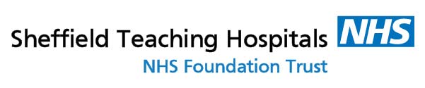 Sheffield Teaching Hospitals NHS logo