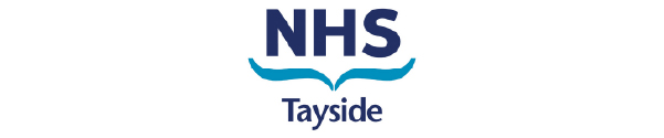 Tayside NHS logo