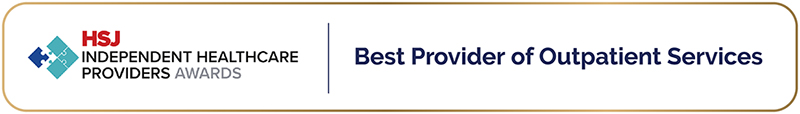 HSJ Winner
