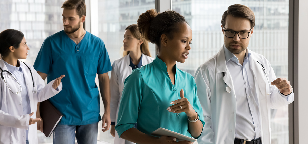 Consultants & Clinical Specialists