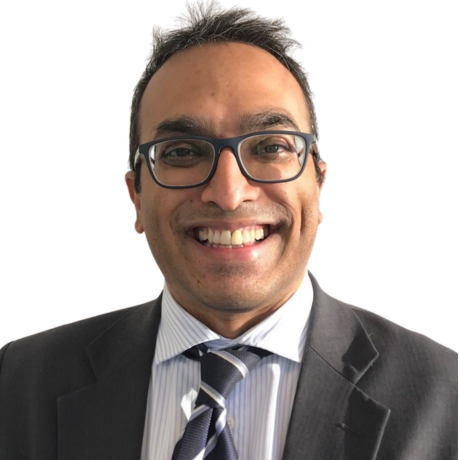 Mr Yegappan Kalairajah